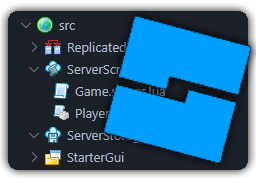 Roblox Development Icon Theme (New Icons)